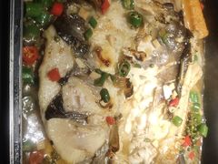 -令狐冲·炭烤活鱼(宝龙店)