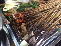 -盖帮鳝鱼串串(东郊记忆店)