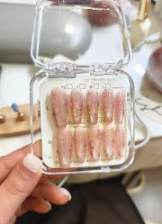 点击看大图 -桃色美甲沙龙