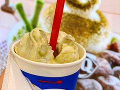 -DQ·蛋糕·冰淇淋(虹口龙之梦店)