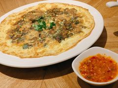 福建特色海蛎煎-莆田餐厅PUTIEN(三里屯店)