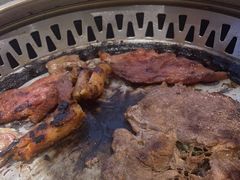 -悦橙烤肉海鲜自助(中央大街店)
