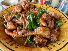 -蒙阴县光棍鸡店(蒙山店)