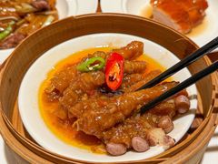 -杭州JW万豪酒店-万豪中餐厅