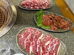-塔峪鲜肉烧烤