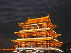 -杜甫江阁