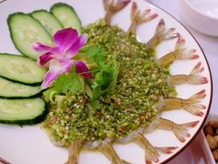 泰椒鲜虾（小份）-阿诺泰·泰国餐厅(紫荆店)