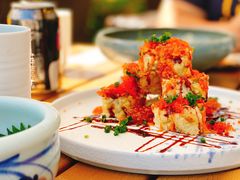 -Hatsune隐泉日式料理(三里屯太古里店)