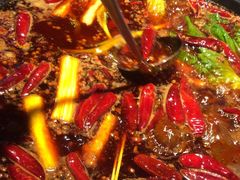 -蓉城老妈火锅(双林路店)