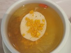 豆腐海胆汤-喜鼎海胆水饺(平安金融中心店)