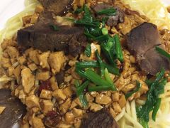-老许家正宗驴肉黄面胡羊焖饼·烧烤(名吃广场店)