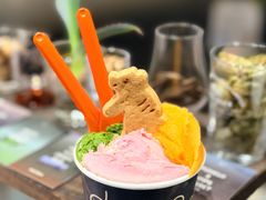 月桂柿子-Dip in Gelato(富民路店)
