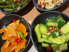 自助凉菜-先记烧鹅王·本地粤菜(福永店)