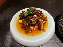 -万重锦·人文川菜馆(骡马市店)