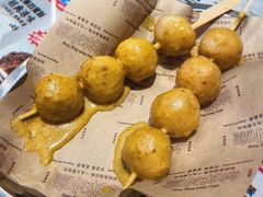 原味鱼蛋-敏华冰厅(番禺天河城店)