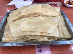 油饼-教师之家赵家羊汤馆(东青龙街店)