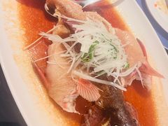 -青岛威斯汀酒店六楼中国元素餐厅