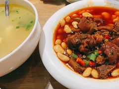 -粗茶淡饭(汇金店)