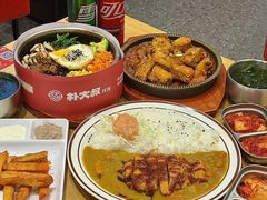 -朴大叔拌饭(广州花城汇店)