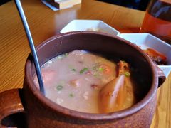 莲藕排骨汤-顺香居·老字号湖北菜(江汉路店)