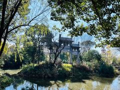 -西溪国家湿地公园