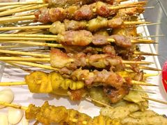 -河南前程·羊肉汤·烧烤(总店)