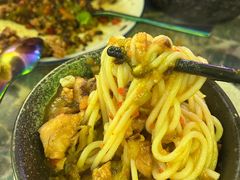 -浩海火燒雲傣家菜(芮欧百货店)