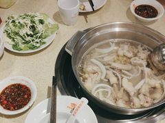 -煲大王猪肚鸡·椰子鸡火锅(红谷滩万达店)