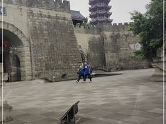 -南关石牌坊古镇