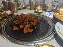 -金会长自助海鲜·烤肉(人民广场店)
