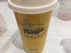 芒果西米露-Bingo宾果每日(万达店)