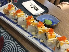 -松岛日本料理(汾江路店)