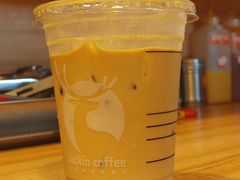 -瑞幸咖啡(南京晓庄学院方山校区店)