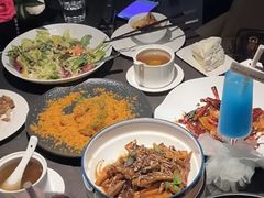 -烛影拾光观景餐厅·创意菜·摄影·小提琴(大唐不夜城店)