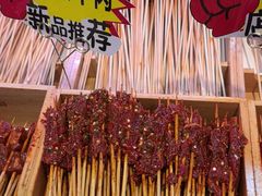 -阿串串老火锅(力盟店)