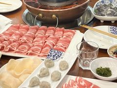 -楼外楼大刀肉传统火锅居(博学路店)