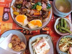 日式猪软骨饭定食-饭町二郎日式综合茶餐(中安广场店)