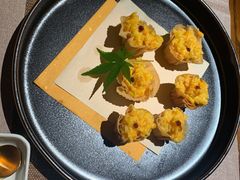 黄金芙蓉赛蟹粉-梅花境(万科店)