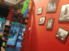 大堂-煜北·西北小馆(曲阳路店)