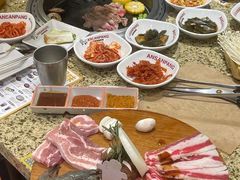 -安又胖韩国烤肉(美罗城店)