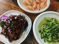 -小小饭店·休闲农庄·安吉松树林里的农家菜