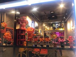 门面-针武堂刺青