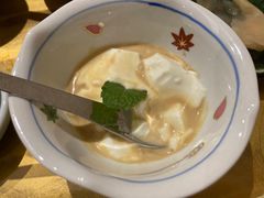 牛奶布丁-鮨青(恒基名人购物中心店)