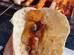 -桃园烧烤·砂锅(商业步行街店)