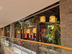 -南京大牌档(新街口德基广场店)