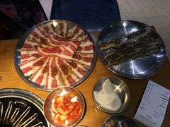 -老炉家木炭烤肉(长江国际店)