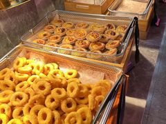 自助取餐区-比格比萨自助(南京万达茂店)