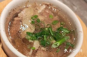 Zijin Native Pork Soup