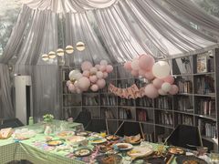 -哟吼艺术餐厅·亲子·生日宴