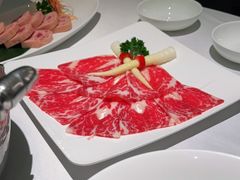 厚切雪花肥牛-红雀围·海鲜火锅(陆家嘴中心店)
